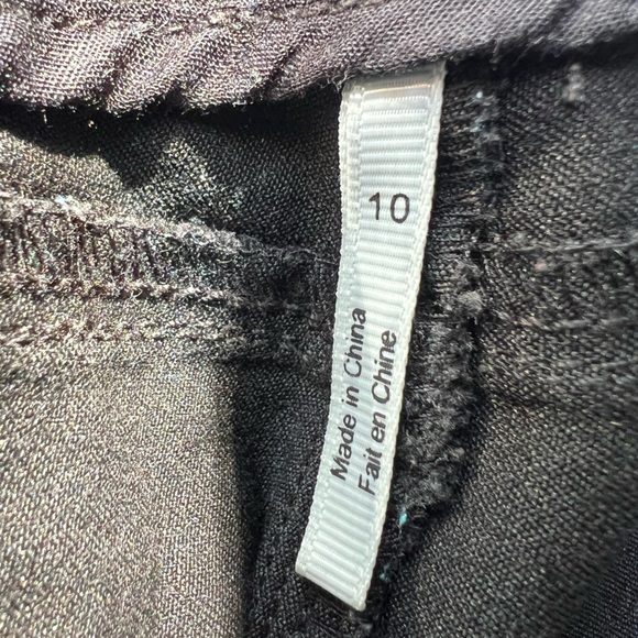 Tribal Jeans Women’s Black skinny jeans pull on jeans - Picture 4 of 6